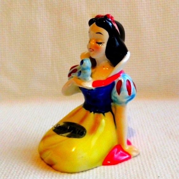 Vintage, Snow White, porcelain figurine - Picture 2 of 5